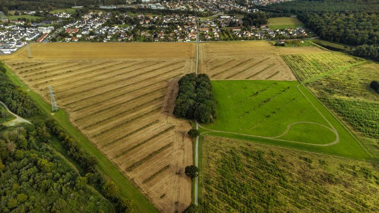 Agricultural drone smart battery